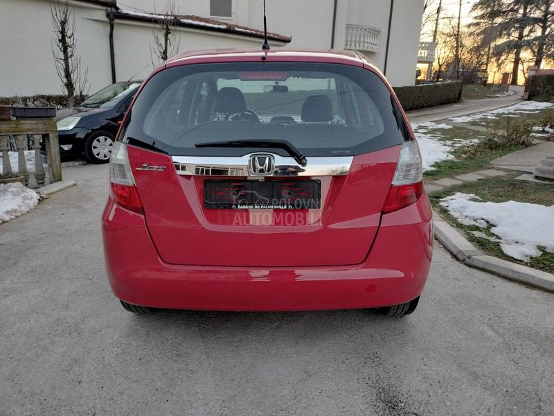 Honda Jazz 