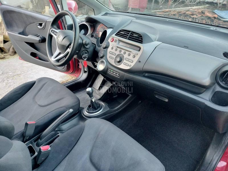 Honda Jazz 