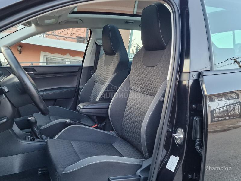 Škoda Rapid // STYLE //