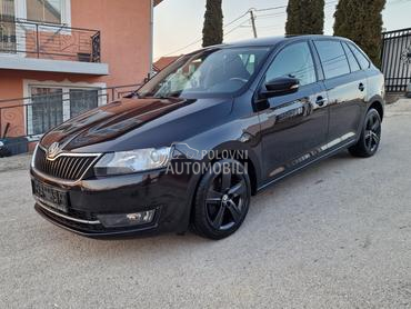 Škoda Rapid // STYLE //