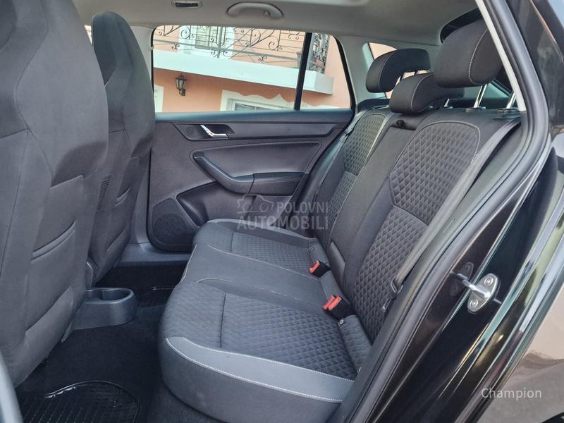 Škoda Rapid // STYLE //