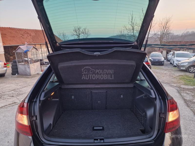 Škoda Rapid // STYLE //