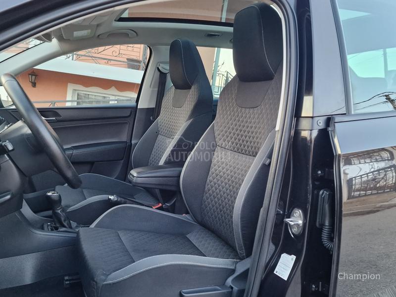 Škoda Rapid // STYLE //