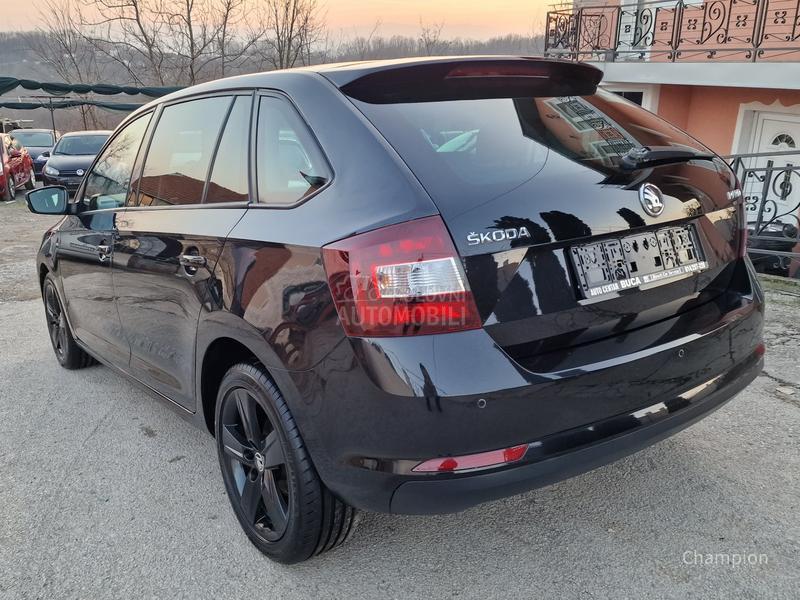 Škoda Rapid // STYLE //