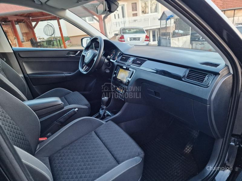 Škoda Rapid // STYLE //