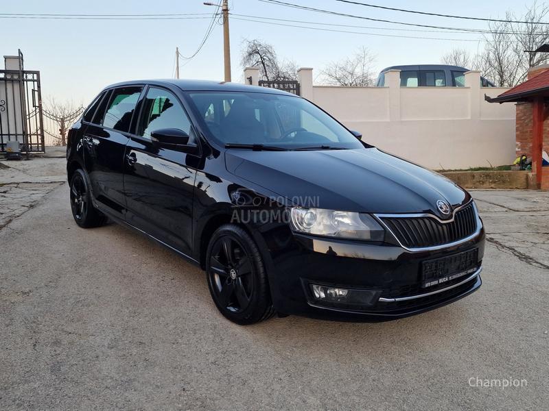 Škoda Rapid // STYLE //