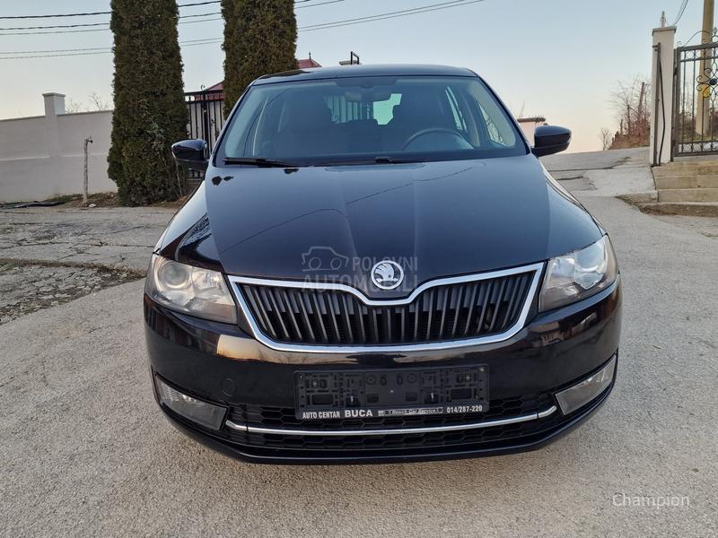 Škoda Rapid // STYLE //