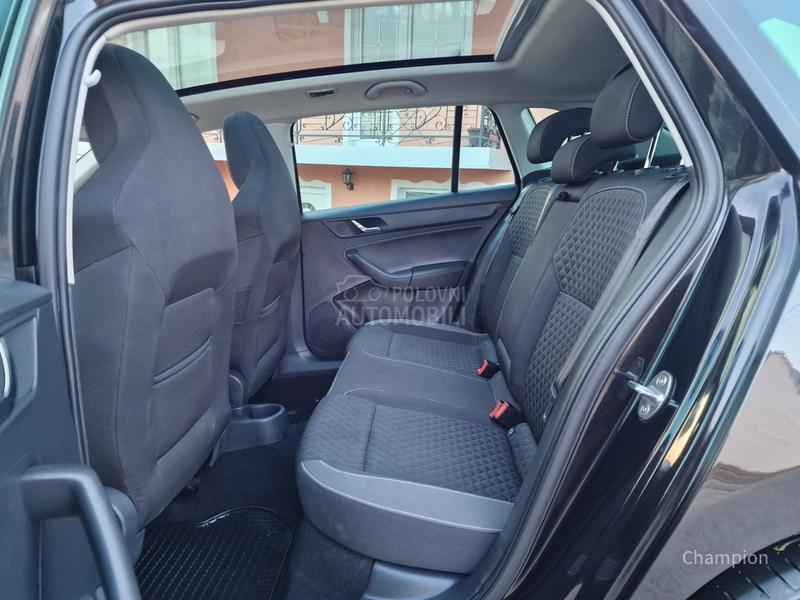 Škoda Rapid // STYLE //