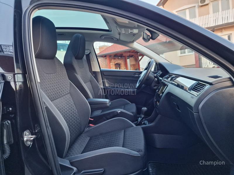 Škoda Rapid // STYLE //