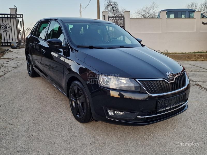 Škoda Rapid // STYLE //