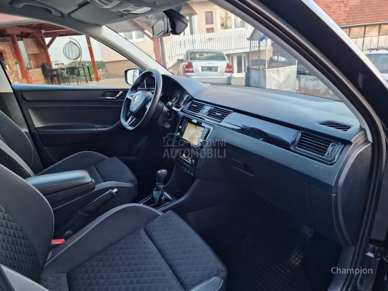 Škoda Rapid // STYLE //