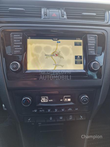 Škoda Rapid // STYLE //