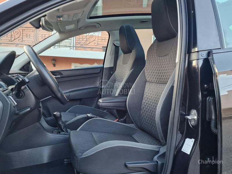 Škoda Rapid // STYLE //