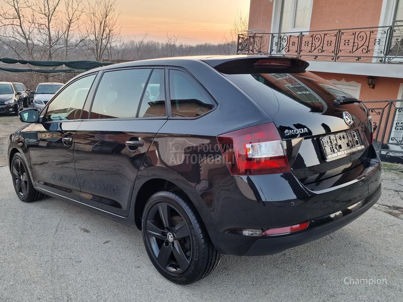 Škoda Rapid // STYLE //