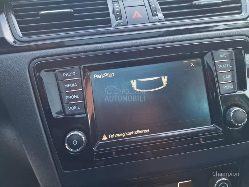 Škoda Rapid // STYLE //