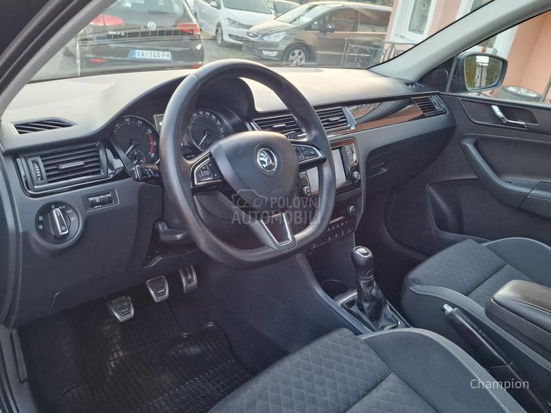 Škoda Rapid // STYLE //