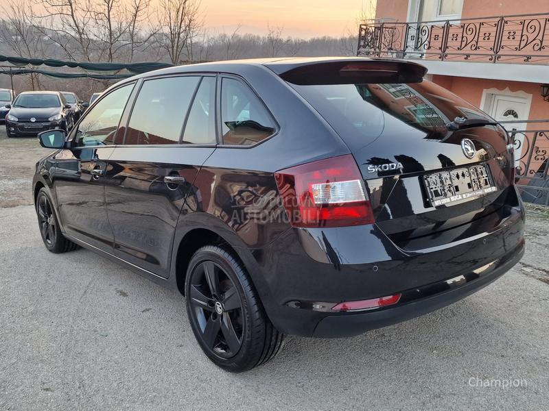 Škoda Rapid // STYLE //