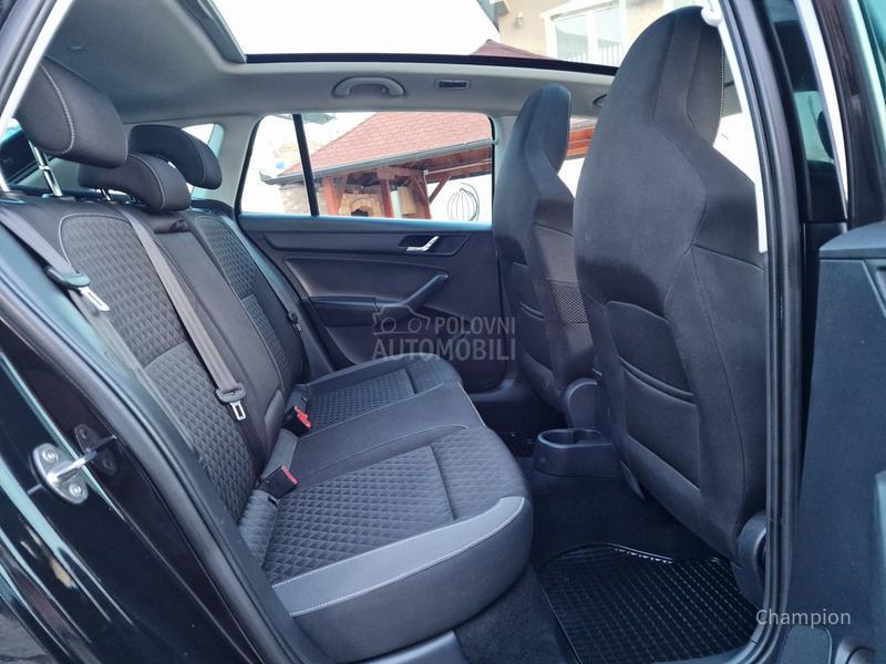 Škoda Rapid // STYLE //