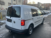 Volkswagen Caddy 1.4 B Metan