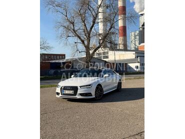 Audi A7 S-line quattro 4x4