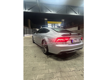 Audi A7 S-line quattro 4x4