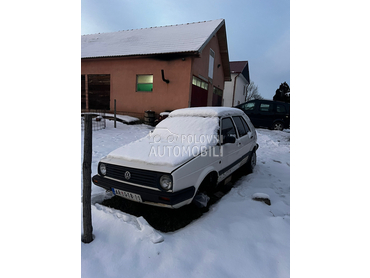 Volkswagen Golf 2 