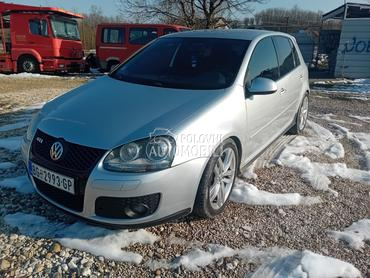 Volkswagen Golf 5 2.0 GTI