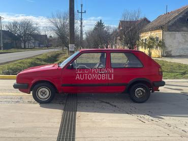 Volkswagen Golf 2 1.6D