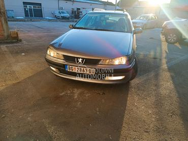 Peugeot 406 2.0hdi