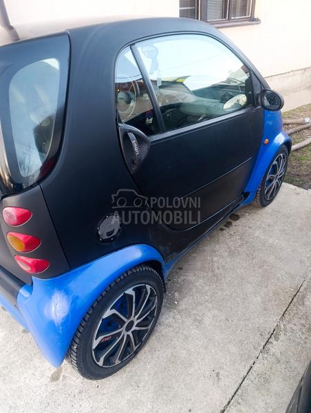 Smart ForTwo 0.8cdi