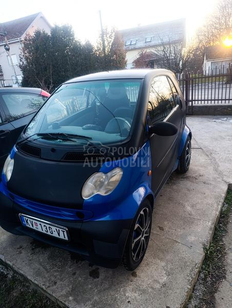 Smart ForTwo 0.8cdi