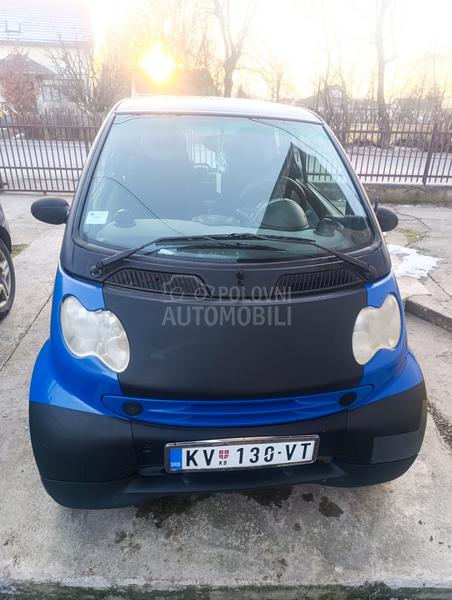 Smart ForTwo 0.8cdi