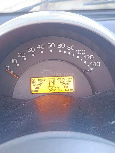 Smart ForTwo 0.8cdi