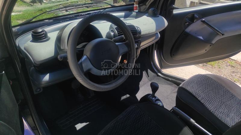 Smart ForTwo 0.8cdi