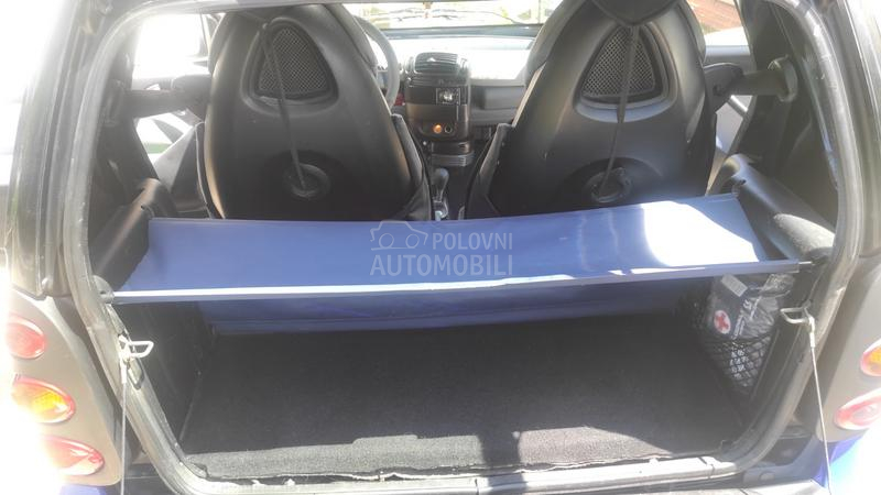 Smart ForTwo 0.8cdi