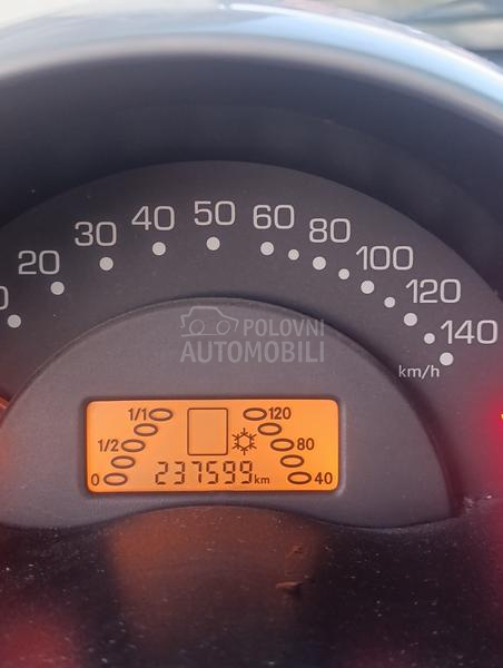 Smart ForTwo 0.8cdi