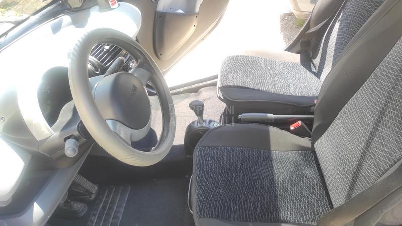 Smart ForTwo 0.8cdi