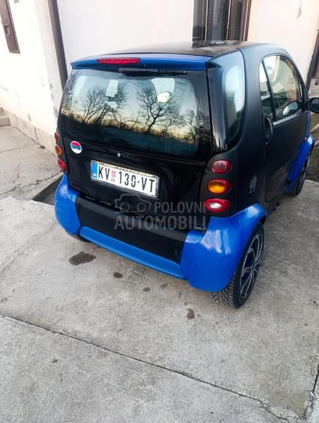Smart ForTwo 0.8cdi