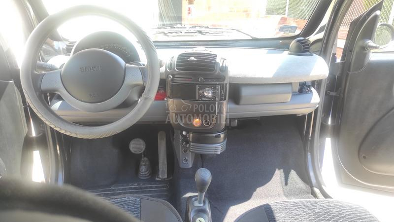 Smart ForTwo 0.8cdi