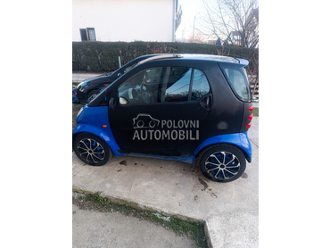 Smart ForTwo 0.8cdi