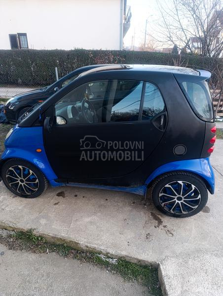 Smart ForTwo 0.8cdi