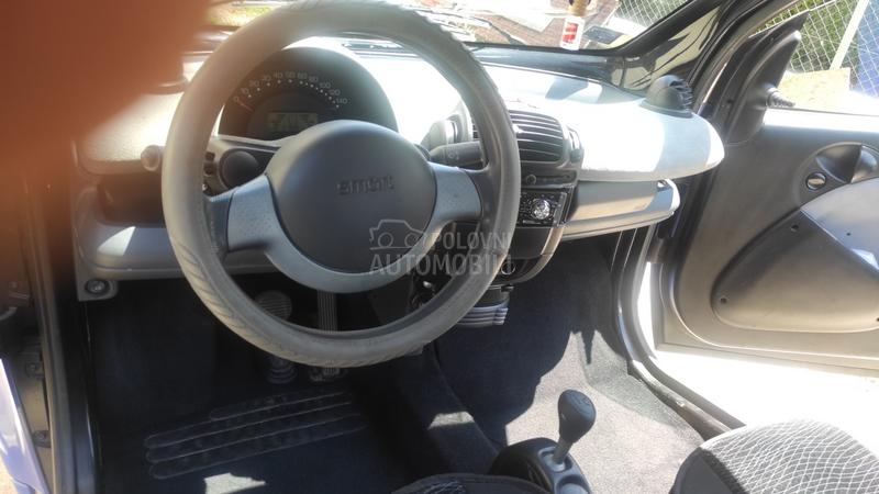 Smart ForTwo 0.8cdi