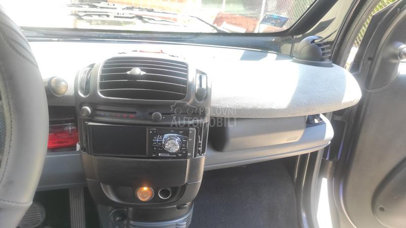 Smart ForTwo 0.8cdi
