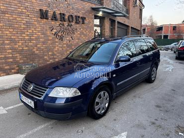 Volkswagen Passat B5.5 