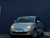 Fiat 500 PANO 2 SET FELNI