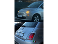 Fiat 500 PANO 2 SET FELNI