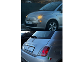 Fiat 500 PANO 2 SET FELNI