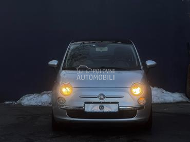 Fiat 500 PANO 2 SET FELNI