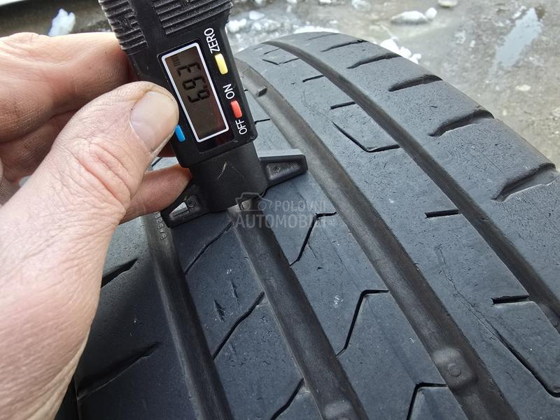 Continental 215/55 R17 Letnja