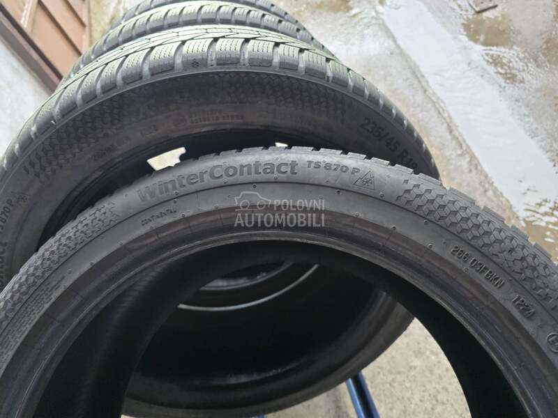Continental 235/45 R18 Zimska